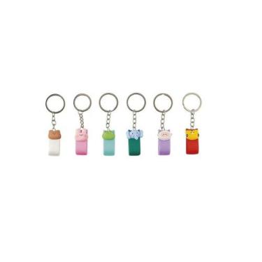 Imagem de Grampeador N10 Mini Petit Holic Fofurices 10Fls Tris 01un