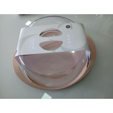 Imagem de Porta Bolo Capuccino PSF de Plástico - UZ
