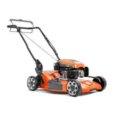 Imagem de Cortador Grama Husqvarna LB256SP Tração Traseira Corte 56cm