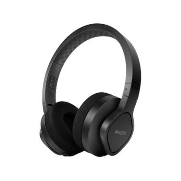 Imagem de Headphone Fone de Ouvido Bluetooth Philips Taa4216 Wireless, Preto