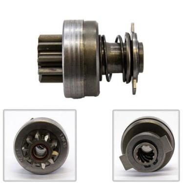 Imagem de Bendix Impulsor de Partida Iskra Massey Ferguson New Holland Valtra - 