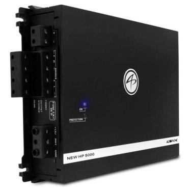 Imagem de Amplificador 5 Canais Hp5000 Audiophonic Digital Stereo Mono