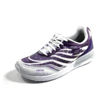 Imagem de Tenis Venicce Run lls/bco - Lotto, 37