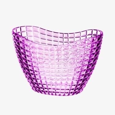 Imagem de Balde gelo sintra 3000 ml - Akiplast, Rosa