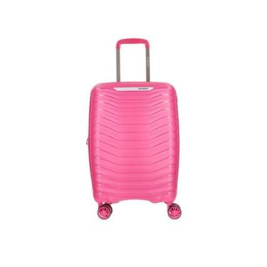 Imagem de Mala de Bordo Samsonite Bon-X 10 kg, Rosa, P