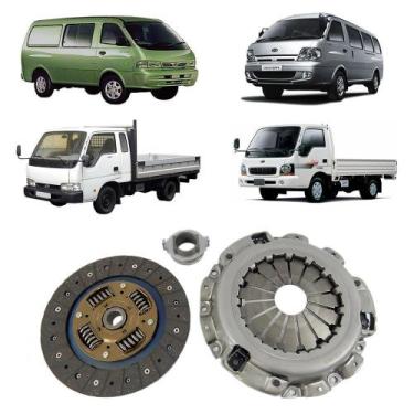 Imagem de Kit embreagem kia besta gs 2.7 3.0 kia bongo k2700 1998 a 2005 - ROC