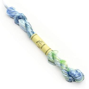 Imagem de Linha para Bordar Varicor Torçal Tie Dye Tom Pastel - 100% Viscose - V