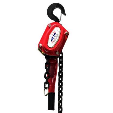 Imagem de Talha Manual de Alavanca 1,5Ton x 3Mts TMA15/30L ACM TOOLS