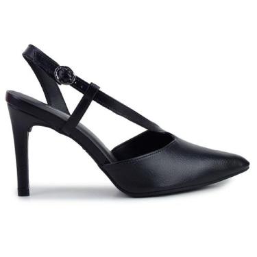 Imagem de Sapato Feminino Dakota Gabri Preto - D0153, 36, Preto