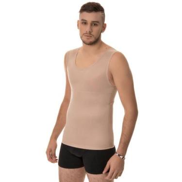 Imagem de Colete Modelador Corretor de Postura Sem Colchetes New Form 60102, GG