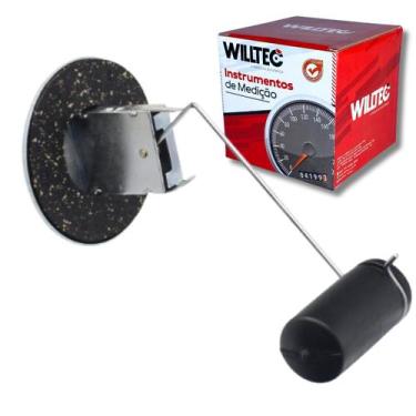 Imagem de Boia Tanque Gasolina 45 litros Corcel Belina 1971 a 1977 - Willtec