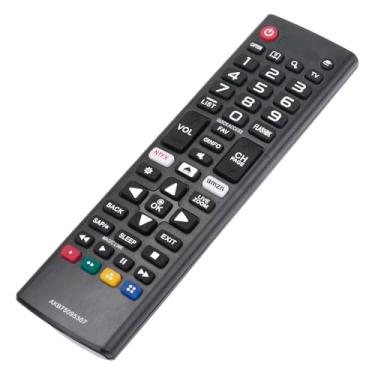 Imagem de Controle remoto substituto AKB75095307 para LG TV 43LJ550M 43LJ5500 43LJ5550 49LJ550M 49LJ5500 49LJ5550 55LJ550M 55LJ5500 55LJ5550 0 43L J5500-UA 43LJ550M-UB 43LJ5550-UC