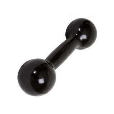 Imagem de Halter 3kg emborrachado - FUNDIBAN