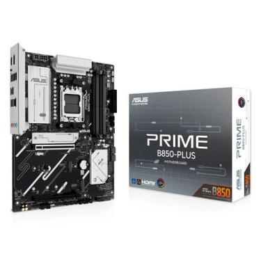 Imagem de Placas Mãe Asus Prime B850-Plus DDR5 Socket AM5 Chipset B850 ATX