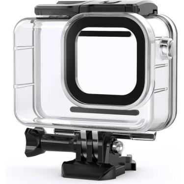 Imagem de Caixa Estanque para Câmera Insta360 Ace Pro - 30m - FUNPro