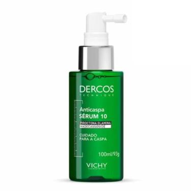 Imagem de Sérum 10 Ações Vichy Dercos Anticaspa 100ml
