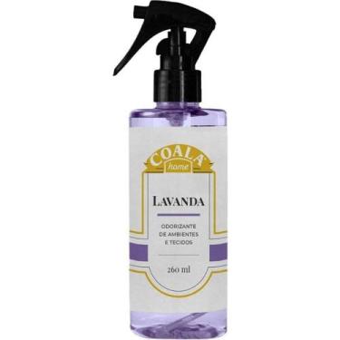 Imagem de Home Spray Coala Odorizante Lavanda 260ML Antares