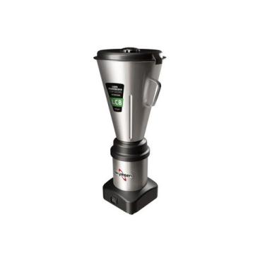 Imagem de Liquidificador Comercial LC8 Copo Monobloco Inox- 0,5 HP-CV 220V Skyms