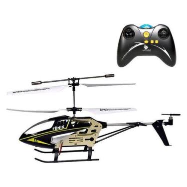 Imagem de Helicóptero de Controle Remoto Fênix Zein