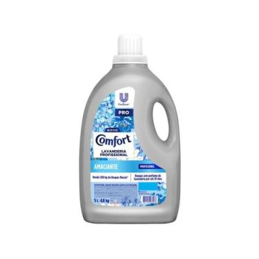 Imagem de Amaciante Comfort Profissional Diluído Pro - 5L
