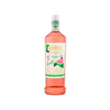 Imagem de Vodka Smirnoff Infusions Watermelon & Mint - 998ml
