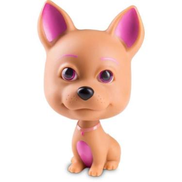 Imagem de Brincando de Profissões Doutor Canino Maleta Rosa - Roma