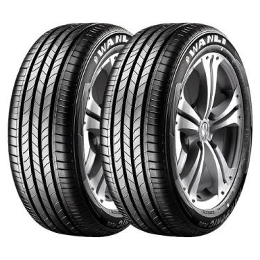 Imagem de KIT 2 Pneus Wanli 215/60 R17 Sp022 96H EV