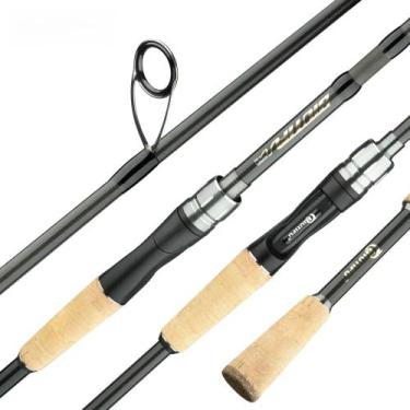 Imagem de Varas De Pesca Ultralight Em Carbono BIUTIFU Traveller Spinning Castin