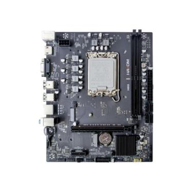 Imagem de Placa Mae H610 Hayom PLM2306 LGA1700 DDR4