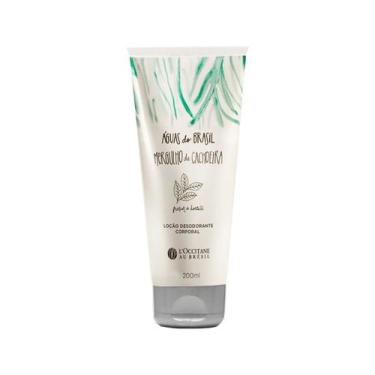Imagem de Loção Corporal Mergulho de Cachoeira 200ml  L'Occitane - U Única, U, Ú