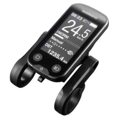 Imagem de Painel Ciclo Computador Shimano Steps Sc E6100 Display31.8MM