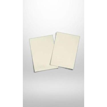 Imagem de Papel A3 Liso 180g/m² 25 Folhas Creme - Congratulations Store