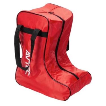 Imagem de Bolsa para botas avtec, Vermelho