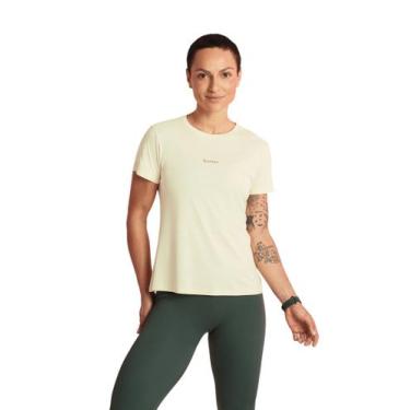 Imagem de Camiseta Lupo Sport Básica Poliamida Feminina, Ls lima, P