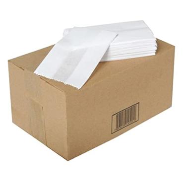 Imagem de 8000 Guardanapo Papel Seda Estojo 14x14cm Perola (4pcts)