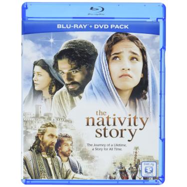 Imagem de Nativity Story, The (BD)/ (DVD) [Blu-ray]
