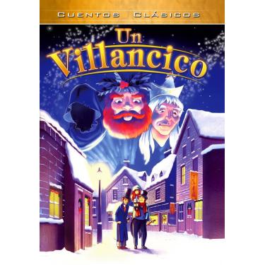 Imagem de Christmas Carol, A- Spanish Version