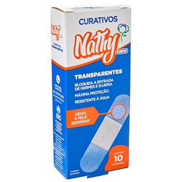Imagem de Curativo Adesivo 35Un (F), Nathy, Nathy