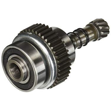 Imagem de DB Electrical 222-52038 Nova embreagem e acionamento Bendix para Harley Starter (89,90,91,92,93) Electra Glide Classic Ultra Heritage Softail Fat Boy Dyna Low Rider/028300-6630, 222-52038