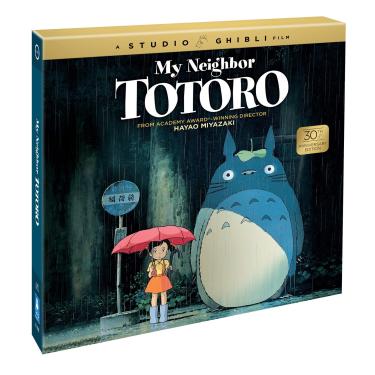 Imagem de My Neighbor Totoro (30th Anniversary Edition) [Blu-ray]