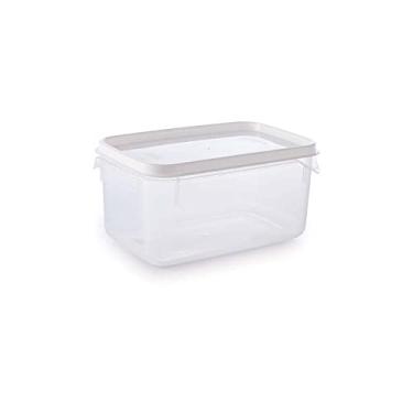 Imagem de Pote Moduline, Plasútil, Branco, 1.9 l