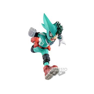 Imagem de Banpresto 19905 My Hero Academia Colosseum Vol.1 Izuku Midoriya Figure, Multiple Colors