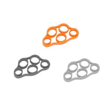 Imagem de LONGEVITECH Extensor de Dedos em Silicone - Exercitador de Mãos