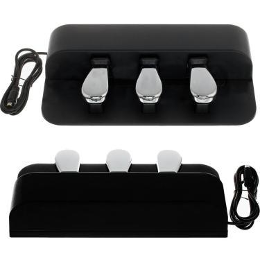 Imagem de Pedaleira Tripla Casio Sp-34 Cdp-s150 E S350 Px-s1000 E 3000