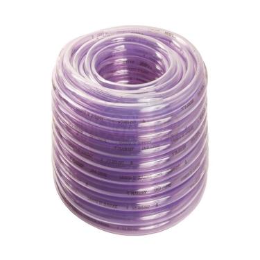 Imagem de Mangueira Nível Cristal Plasbohn Siliconada 5/16 x 1,5 50m