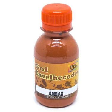 Imagem de Gel Envelhecedor - Âmbar - 17182 - True Colors - 100 Ml