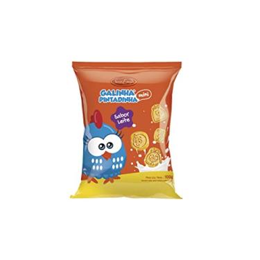 Imagem de Santa Edwiges Biscoito Leite Galinha Pintadinha 100G