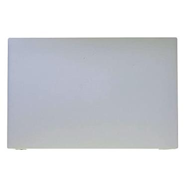 Imagem de Capa de notebook LCD para DELL XPS 17 9700 0XYCR1 XYCR1 prata capa traseira nova