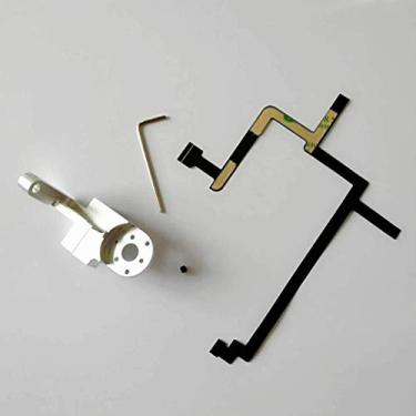 Imagem de Kit de cabos de suspensão de alumínio com gimbal e braço de guindaste para DJI Phantom 3 Standard