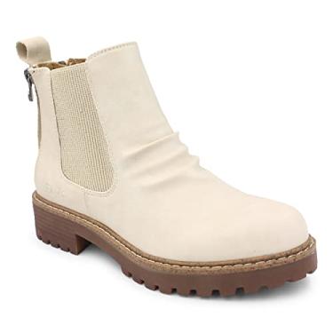 Imagem de Blowfish Malibu Bota feminina Redsen-2 Chelsea, Cloud Local Sheriff, 40